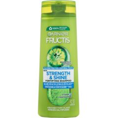 Garnier Fructis Strength & Shine / Fortifying Shampoo 400ml W / Shampoo Šampūni