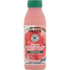Garnier Fructis Hair Food / Watermelon Plumping Shampoo 350ml W / Shampoo Šampūni