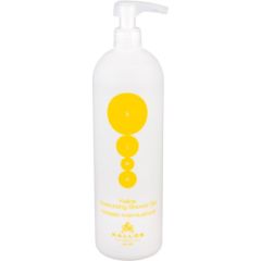 Kallos KJMN / Moisturizing 1000ml W / Shower Gel Dušas želejas ķermenim