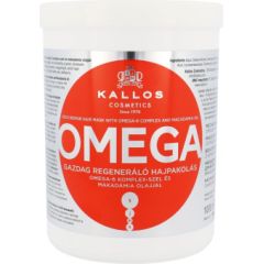 Kallos Omega 1000ml W / Hair Mask Matu kopšana