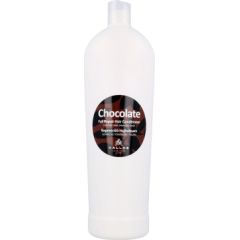 Kallos Chocolate 1000ml W / Conditioner Matu kopšana