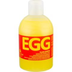 Kallos Egg 1000ml W / Shampoo Šampūni