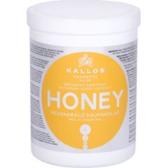 Kallos Honey 1000ml W / Hair Mask Matu kopšana