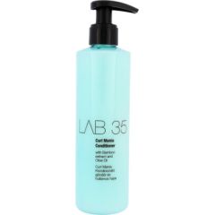 Kallos Lab 35 / Curl Mania 250ml W / Conditioner Matu kopšana
