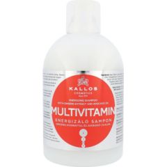 Kallos Multivitamin 1000ml W / Shampoo Šampūni