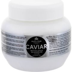 Kallos Caviar 275ml W / Hair Mask