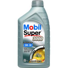 Mobil Super 3000 Formula R 5W30  1L