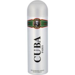 Cuba Green 200ml M / Deodorant