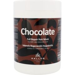 Kallos Chocolate 1000ml W / Hair Mask Matu kopšana