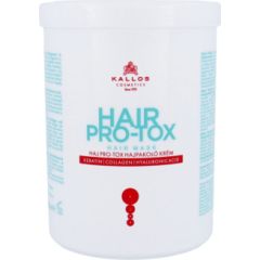 Kallos Hair Pro-Tox 1000ml W / Hair Mask Matu kopšana