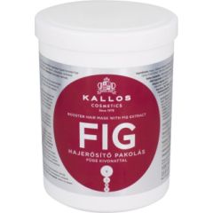 Kallos Fig 1000ml W / Hair Mask Matu kopšana