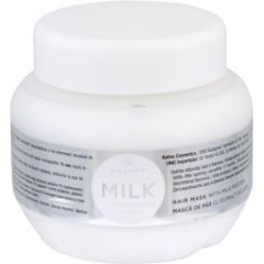 Kallos Milk 275ml W / Hair Mask