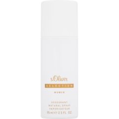 Selection 75ml W / Deodorant