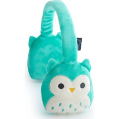 Squishmallows Plush "Pūce Winston" Bezvadu Austiņas Austiņas