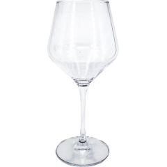 Wine goblet CRUZ D7xH23cm Glāzes un karafes