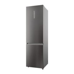Haier HDPW5620DNPD Ledusskapis 205cm Black