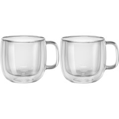 ZWILLING 39500-113-0 cup Transparent 2 pc(s) Naži