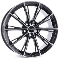 Disks Advanti Predator ADV16 Black Polished 19" 5x114.30 ET30 CB72.60 J8.0