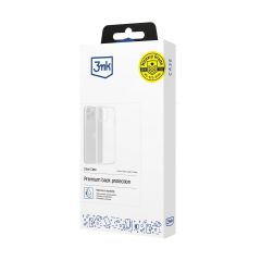 Aizsargapvalks caurspīdīgs 3mk Clear Case 1,2mm Xiaomi 14T Pro Neoriģinālie Maciņi