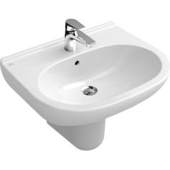 Villeroy & Boch Villeroy&Boch O.Novo izlietne 65x51cm, balta - gab.