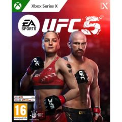 EA SPORTS UFC 5 Xbox Series X spēle