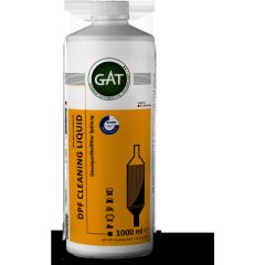 GAT DPF cleaning fluid 1L Kvēpu filtra tīrītājs
