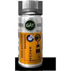 GAT Diesel Bactericide 150ml Dīzeļdegvielas piedeva 1:1000