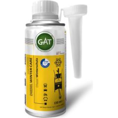 Diesel Winter Care 1:1000 150ml GAT dīzeļdegvielas piedeva
