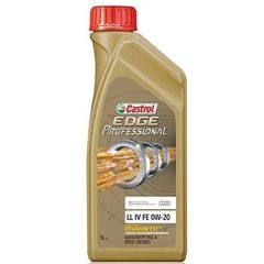 Castrol Motora eļļa 0W20 EDGE PROFESSIONAL LL IV FE 1L