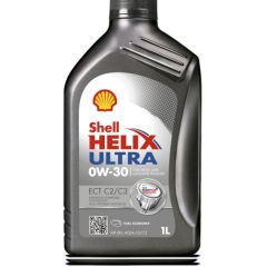 Shell Motora eļļa 0W30 HELIX ULTRA ECT C2/C3 1L