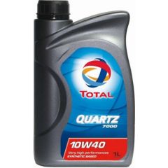 Total Motora eļļa 10W40 QUARTZ 7000 1L