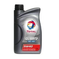 Total Motora eļļa 5W40 QUARTZ INEO MC 3 1L