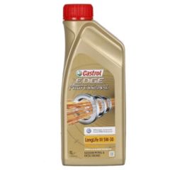 Castrol Motora eļļa 5W30 EDGE PROFESSIONAL TITANIUM LL III 1L