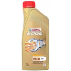 Castrol Motora eļļa 0W30 EDGE TITANIUM FST A3/B4 1L Motora eļļas