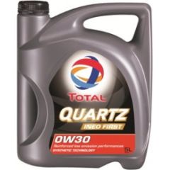 Total Motora eļļa 0W30 QUARTZ INEO FIRST 5L