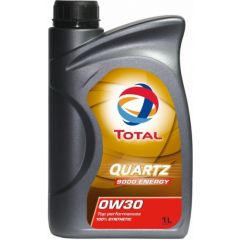 Total Motora eļļa 0W30 QUARTZ 9000 ENERGY 1L