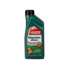 Castrol Motora eļļa 5W40 MAGNATEC DIESEL DPF 1L