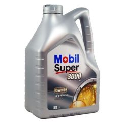 Mobil Motora eļļa 5W40 SUPER 3000 5L