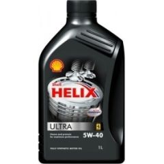 Shell Motora eļļa 5W40 HELIX ULTRA 1L