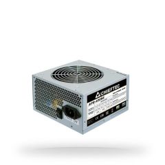 Power Supply | CHIEFTEC | 400 Watts | PFC Active | APB-400B8 Datoru barošanas bloki