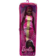 Mattel Barbie Fashionistas Doll Dress Love HBV18 Lelles