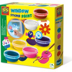 SES Logu uzlīmju krāsas Konstruktori 