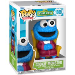 FUNKO POP! Vinyl: Фигурка: Sesame Street - Cookie Monster
