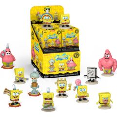 FUNKO Mystery Minis: SpongeBob
