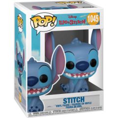 FUNKO POP! Vinila figūra: Lilo & Stitch - Stitch Figūriņas un varoņi