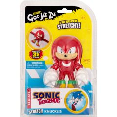 HEROES OF GOO JIT ZU Sonic - Knuckles фигурка
