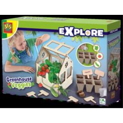 SES Siltumnīca Konstruktori 