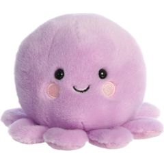 AURORA Palm Pals Плюшевая игрушка Осьминог, 10 см