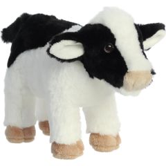 AURORA Eco Nation Plīša Govs, 25 cm Mīkstās rotaļlietas