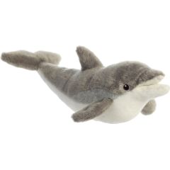 Aurora AUR Eco Nation Plīša rotaļlieta Delfīns, 38 cm Mīkstās rotaļlietas